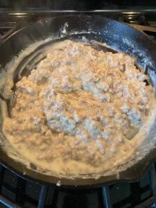 Sausage Gravy